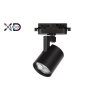 XD-IT101B Reflektor LED szyna 1-faza GU10 czarny-28485