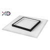 Żyrandol LED 32W 40x40cm 4000K czarny.-28701