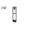 XD-QA121B Lampa ogrodowa E27 LED IP44 Clear czarna-29178