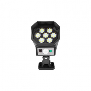Lampa LED solarna atrapa kamery SMD czujnik ruch -29374