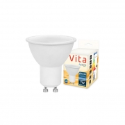 Żarówka LED GU10 Vita 7W 2700K SMD 2835 230V -29631