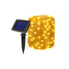 Girlanda LED solarna 100 led 1190cm linka-29746