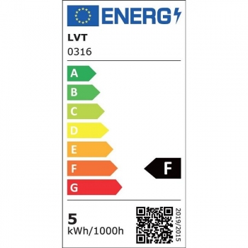 Lampa biurkowa Kivo LED CCT 5W biała -29770