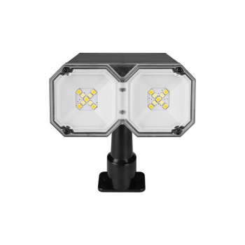 Lampa LED solarna wbijana duo-29805