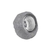 Lampa LED solarna kamień 8,5cm-29969