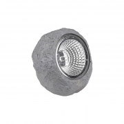 Lampa LED solarna kamień 8,5cm-29969