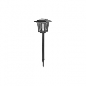 Lampa solarna LED ogrodowa owadobójcza 58cm wbijan-29957