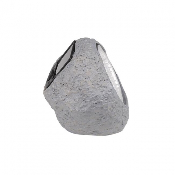 Lampa LED solarna kamień 8,5cm-29971