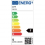 Lampa biurkowa Magneto LED 4000K 5W akumulator cz.-29950