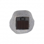 Lampa LED solarna kamień 8,5cm-29973
