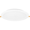 Panel LED okrągły 24W Bingo 4000K-30319