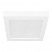 Panel LED natynkowy kwadrat Bingo 18W 3CCT-30332
