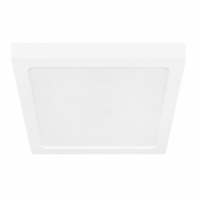 Panel LED natynkowy kwadrat Bingo 24W 3CCT-30333