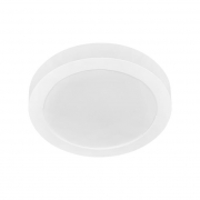 Panel LED natynkowy okrągły Bingo 18W 4000K-30336