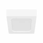 Panel LED natynkowy kwadrat Bingo 6W 4000K-30340