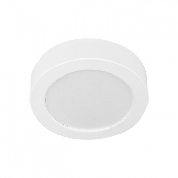 Panel LED natynkowy okrągły Bingo 12W 3CCT-30328