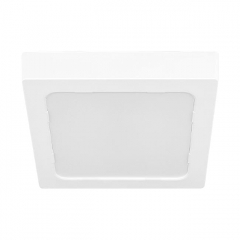 Panel LED natynkowy kwadrat Bingo 12W 3CCT-30331