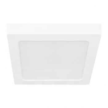 Panel LED natynkowy kwadrat Bingo 18W 3CCT-30332