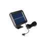 Naświetlacz LED solarny IP44 6xCOB PIR-30312