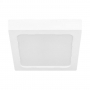 Panel LED natynkowy kwadrat Bingo 12W 4000K-30342