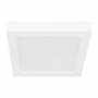 Panel LED natynkowy kwadrat Bingo 18W 4000K-30343