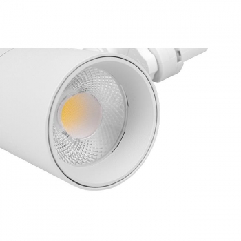 Reflektor LED szyna 3-fazy Pulso 10W 3CCT biały-30587