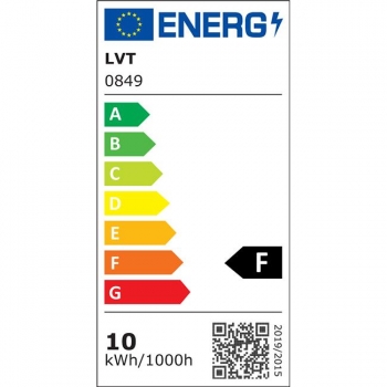 Reflektor LED szyna 3-fazy Pulso 10W 3CCT biały-30588