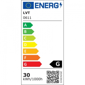 Naświetlacz LED SMD Siga przenośny 30W 5AH-30693