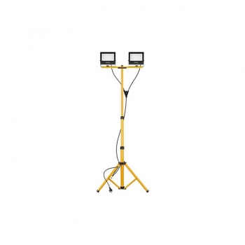 Zestaw naświetlacz LED SMD Tiga statyw 2x50W 4500K-30720