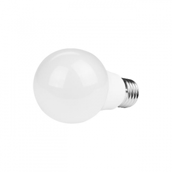 Żarówka LED E27 czujnik mikrofalowy A60 4000K 9W-30746