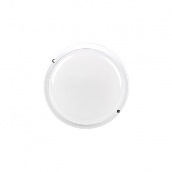 Lampa LED IP54 Maks okrągła 12W biała-30757