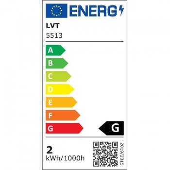 Taśma LED 2835 V  5m 300led IP65 4000K-30781