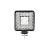 Lampa LED Robocza 10-60V 123W 41LED kwadratowa-30934