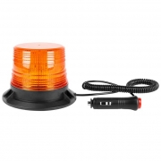 Lampa LED ostrzegawcza kogut 12-24V 128x95 mm-30930
