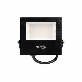 Naświetlacz LED SMD Tiga  20W 4500K Czarny-30963