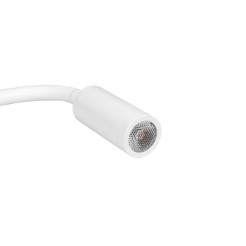 Kinkiet do czytania Leo LED 3W 4000K biały-31178