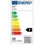 Naświetlacz LED SMD Vega przenośny 230V 30W 4500K-31156