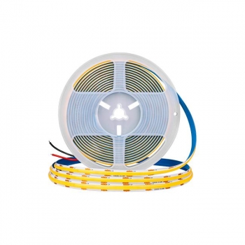 Taśma LED COB 12V Premium 5m 1600 led IP20 2700K-31364