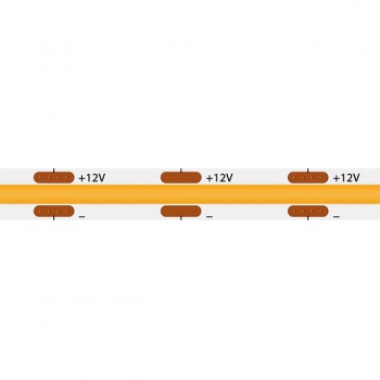 Taśma LED COB 12V Premium 5m 1600 led IP20 2700K-31409