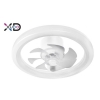 Plafon LED Wentylator 3CCT 45W biały-31500