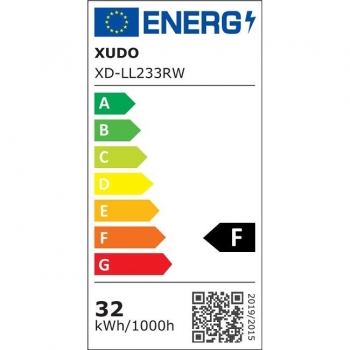 XD-LL233RW Plafon LED 3CCT 32W 30cm biały-32070