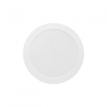 Panel LED natynkowy okrągły Bingo 18W 4000K-32237