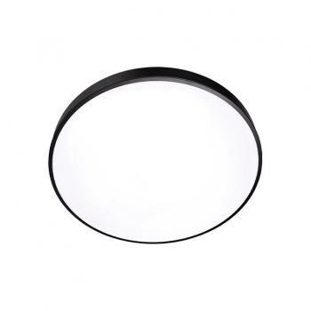 Plafon Led Vesna 90W 780mm okrągły czarny 4000K-32281