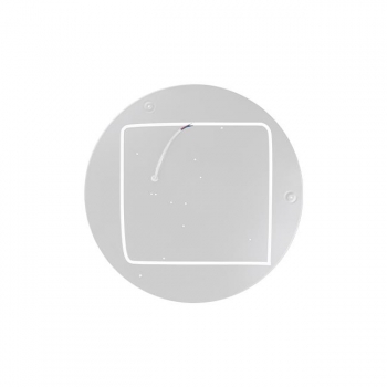 Plafon LED 3CCT 142W 78cm biały Tuya-32292
