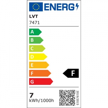 Lampa ogrodowa LED 7W Rio 80cm stojąca-32340