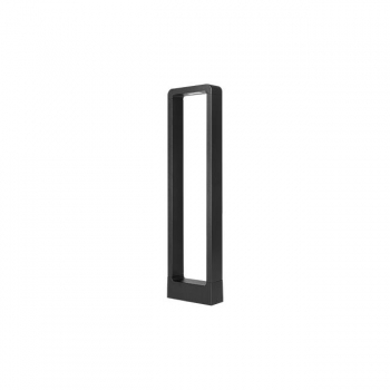Lampa ogrodowa LED 7W Rio 60cm stojąca czarna-32341