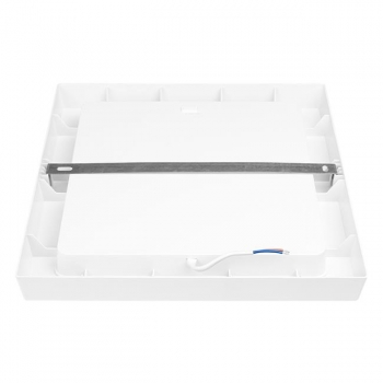 Panel LED natynkowy kwadrat Bingo 24W 3CCT-32396