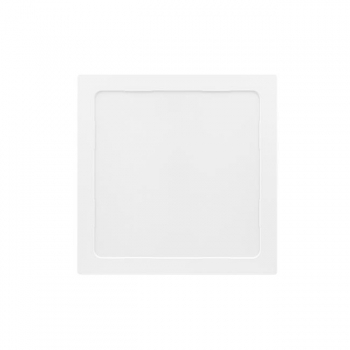 Panel LED natynkowy kwadrat Bingo 24W 4000K-32399