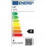 Lampa ogrodowa LED 7W Rio 50cm stojąca-32332