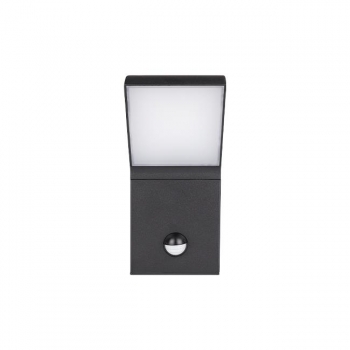 Oprawa architektoniczna Clark LED 12W czujnik PIR-32453